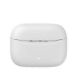 HAVIT TW991 True Wireless Stereo Earbuds white charging case with noise cancelling feature
