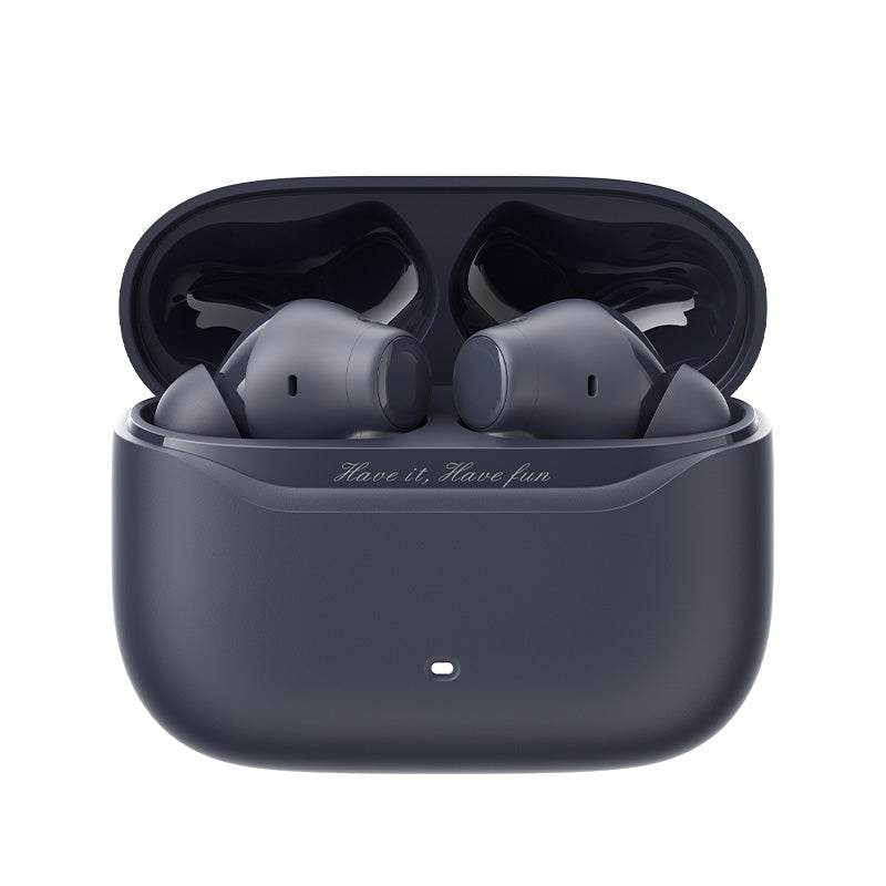 HAVIT TW991 true wireless stereo earbuds in charging case with noise cancelling design