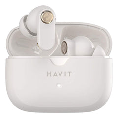 TW992 TWS earbuds 12mm driver over-ear design with adjustable headband | HAVIT