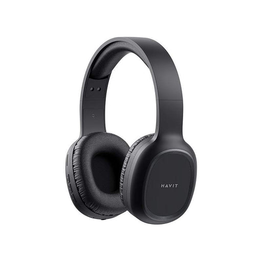 HAVIT H2590BT PRO Wireless Bluetooth Headphones 2590 with ergonomic design and cushioned ear pads.