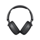 Black HAVIT H655BT low latency wireless headphones with cushioned ear cups and adjustable headband
