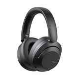 H667BT Factory Direct Bluetooth Headphones with excellent stereo sound, black design.