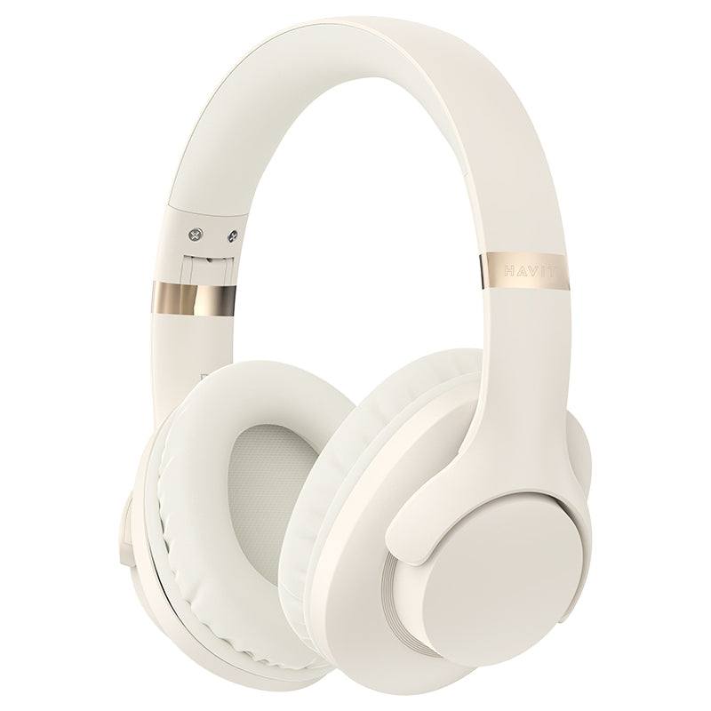 Alpine Bluetooth ワイヤレスヘッドフォン H669BT — 40hr ANC Headphones | HAVIT — HAVIT Business