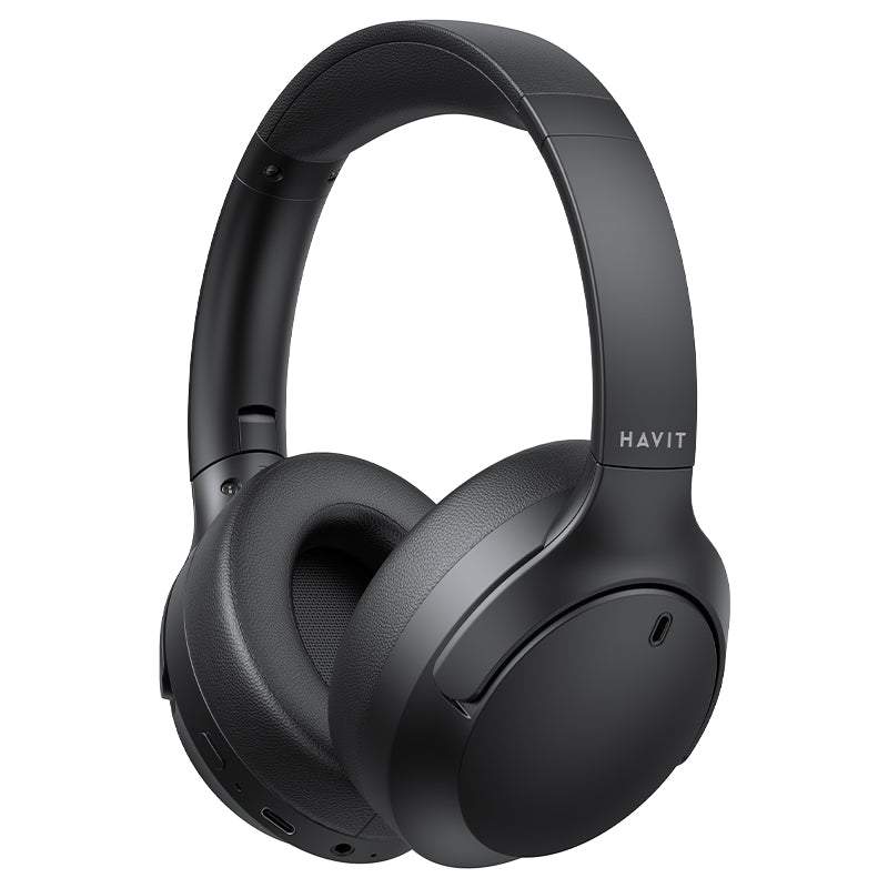 H969BT — 30hr ANC Wireless Headphones | HAVIT — HAVIT Business