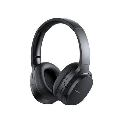 I62 Wireless Bluetooth Headphones with cushioned ear pads and sleek design.