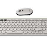 Bàn phím cơ HAVIT KB254GCM cho Nga