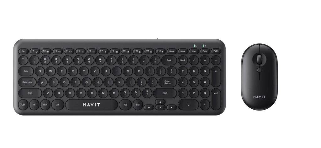 Bàn phím cơ HAVIT KB254GCM cho Nga