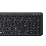 Bàn phím cơ HAVIT KB254GCM cho Nga