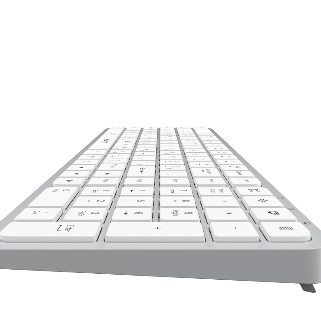 Bàn phím cơ HAVIT KB263WB dành cho Nga