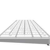 Bàn phím cơ HAVIT KB263WB dành cho Nga
