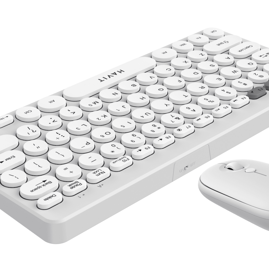 Bàn phím cơ HAVIT KB279GCM cho Nga