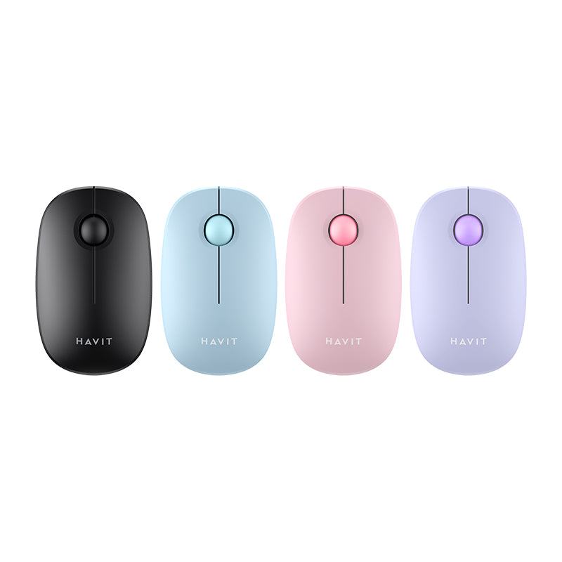 MS57GT — Ratón inalámbrico ultraligero | HAVIT — HAVIT Business