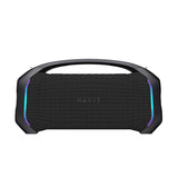 HAVIT Partybox Blast Waterproof Wireless Speaker with handle and LED lights