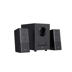 SK590BT altavoz inalámbrico de 10W con radiador pasivo de 360° vista frontal | HAVIT