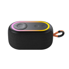 Altavoz impermeable SK809BT 1200 mAh con radiador pasivo 360°, vista frontal | HAVIT
