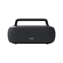 alt
Altavoz inalámbrico SK816BT de 5000mAh con radiador pasivo de 360° vista frontal | HAVIT