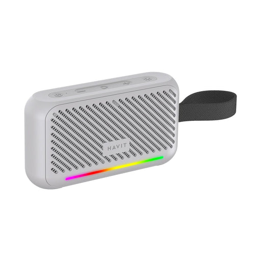 SK876BT Waterproof Wireless Speaker with Strong Bass and Strap