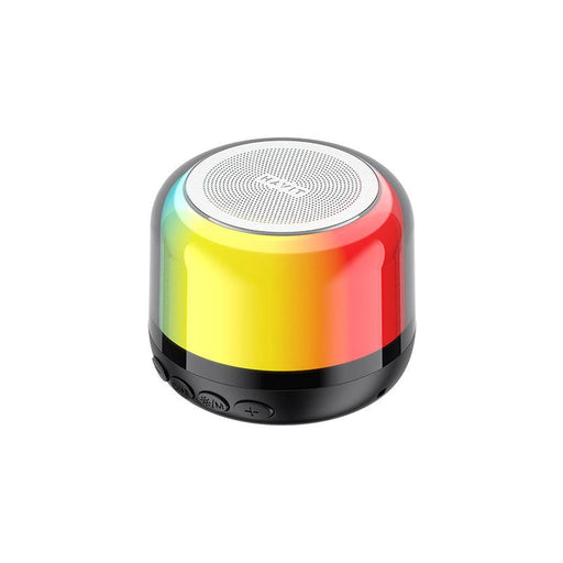 SK887BT Portable Wireless Speaker 887 with vibrant design.