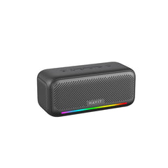 SK932BT altavoz resistente al agua 2000mAh radiador pasivo 360° vista frontal | HAVIT