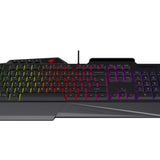 HAVIT Multi-Function Backlit Keyboard KB488L