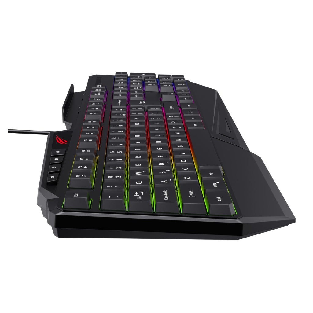 HAVIT Multi-Function Backlit Keyboard KB488L