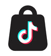 TikTok Shop logo