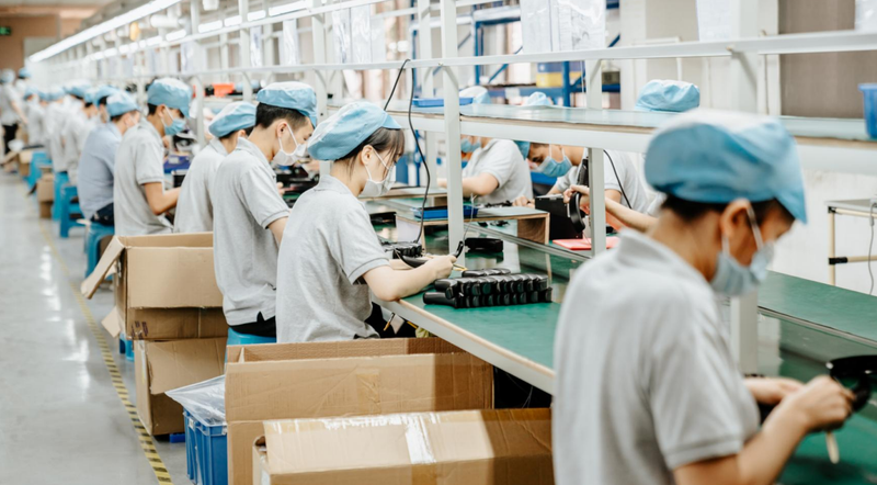 OEM/ODM Customization Process